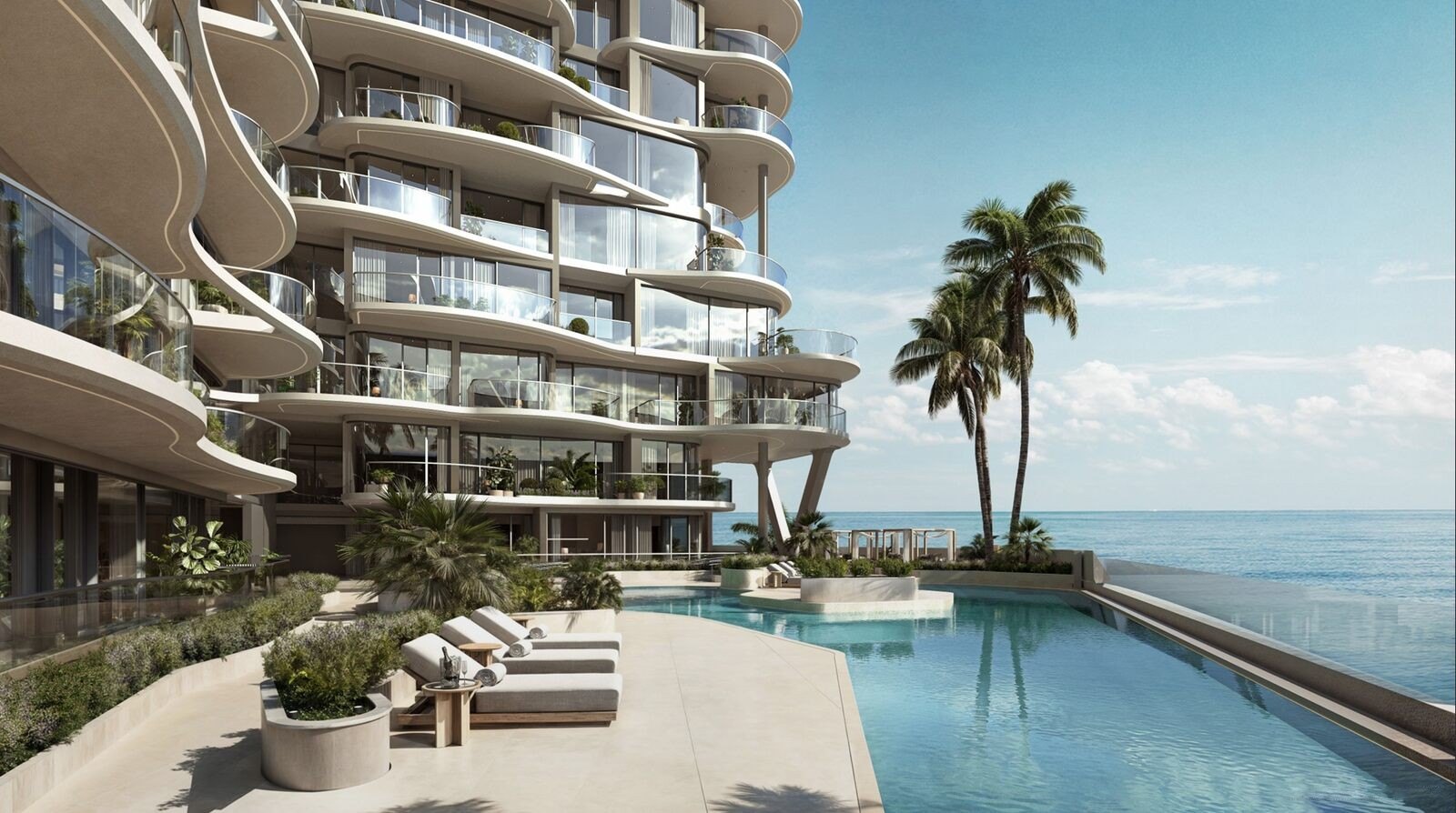 Esme Beach Residences, a development in Dubai Islands, Dubai, photo 2