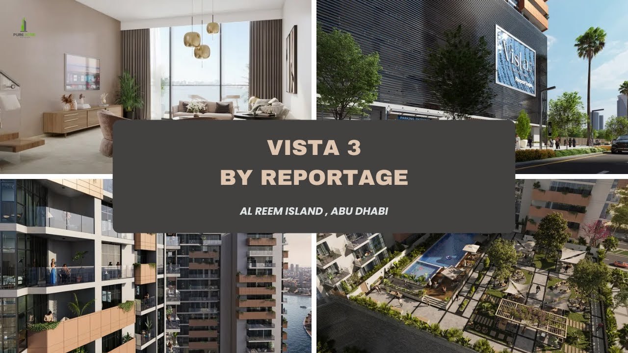 Vista 3, a development in Reem Island, Dubai, photo 4