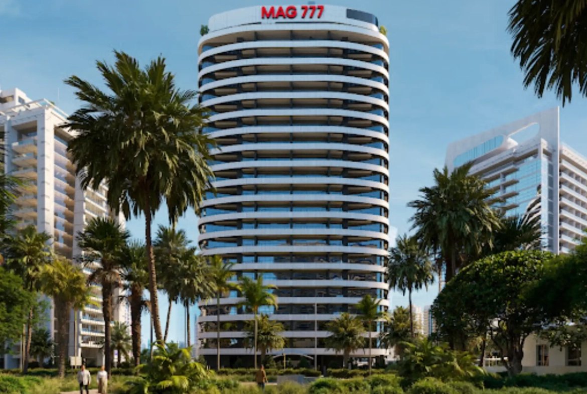 Mag 777, a development in Dubai Sports City, Dubai, photo 2