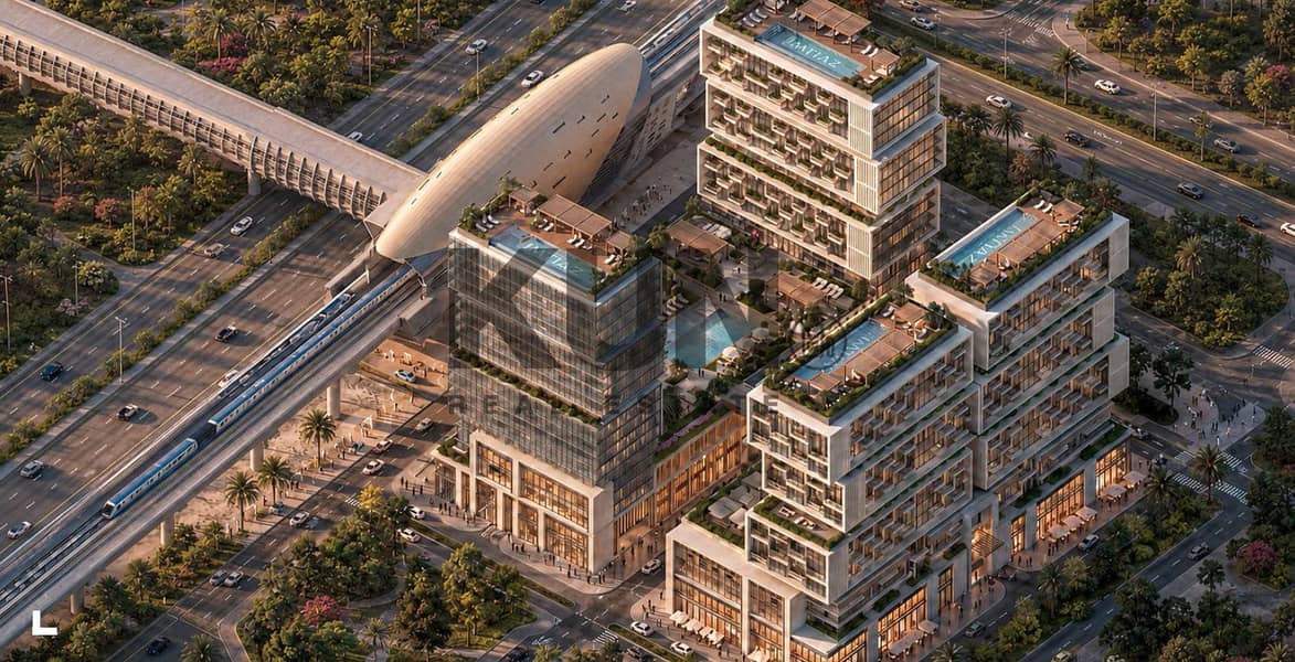 Property at Raw District by Imtiaz, Downtown Jebel Ali, Dubai