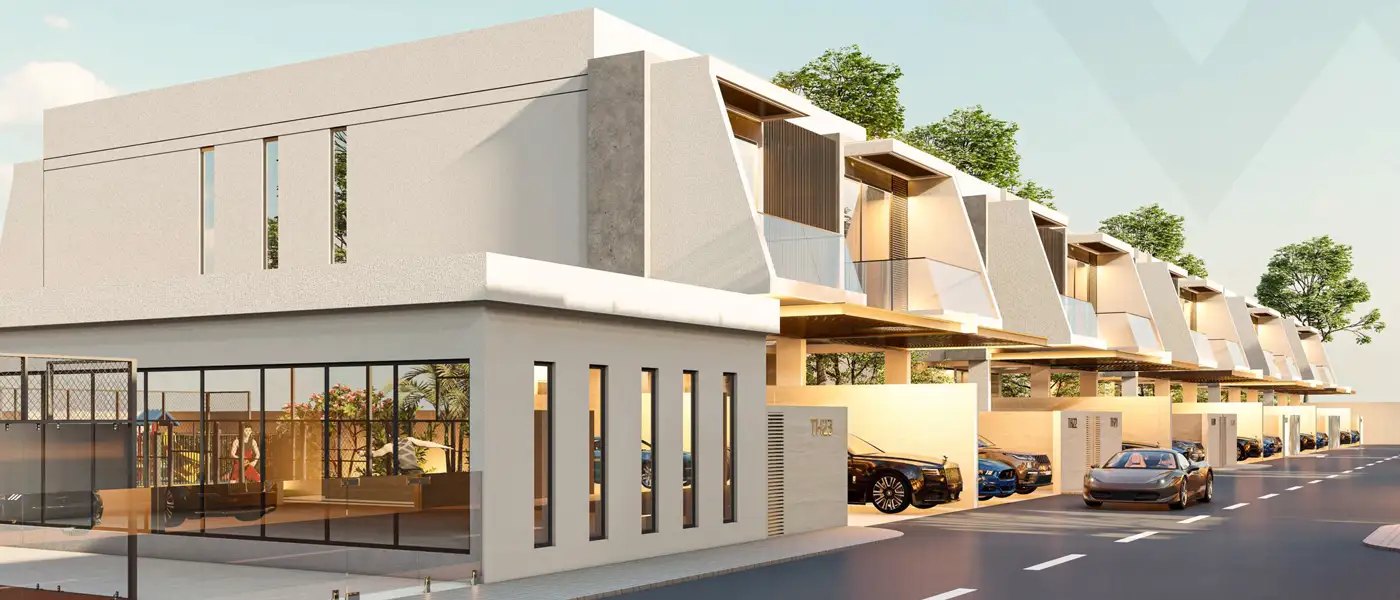 South Park Residences 2, a development in Dubai Industrial City, Dubai, photo 4