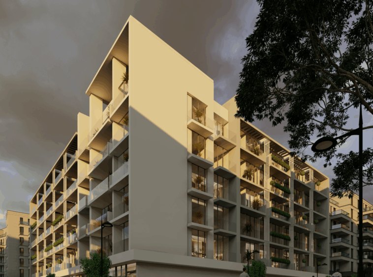 Casa Vista Residence, a development in JVC (Jumeirah Village Circle), Dubai, photo 4