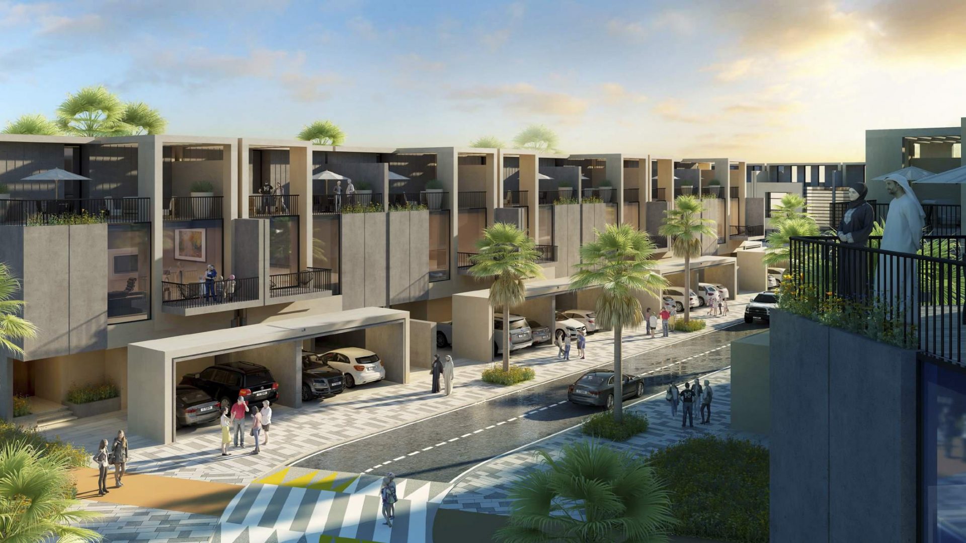 Sevilla (Marbella) Villas 2, a development in Dubai Sports City, Dubai