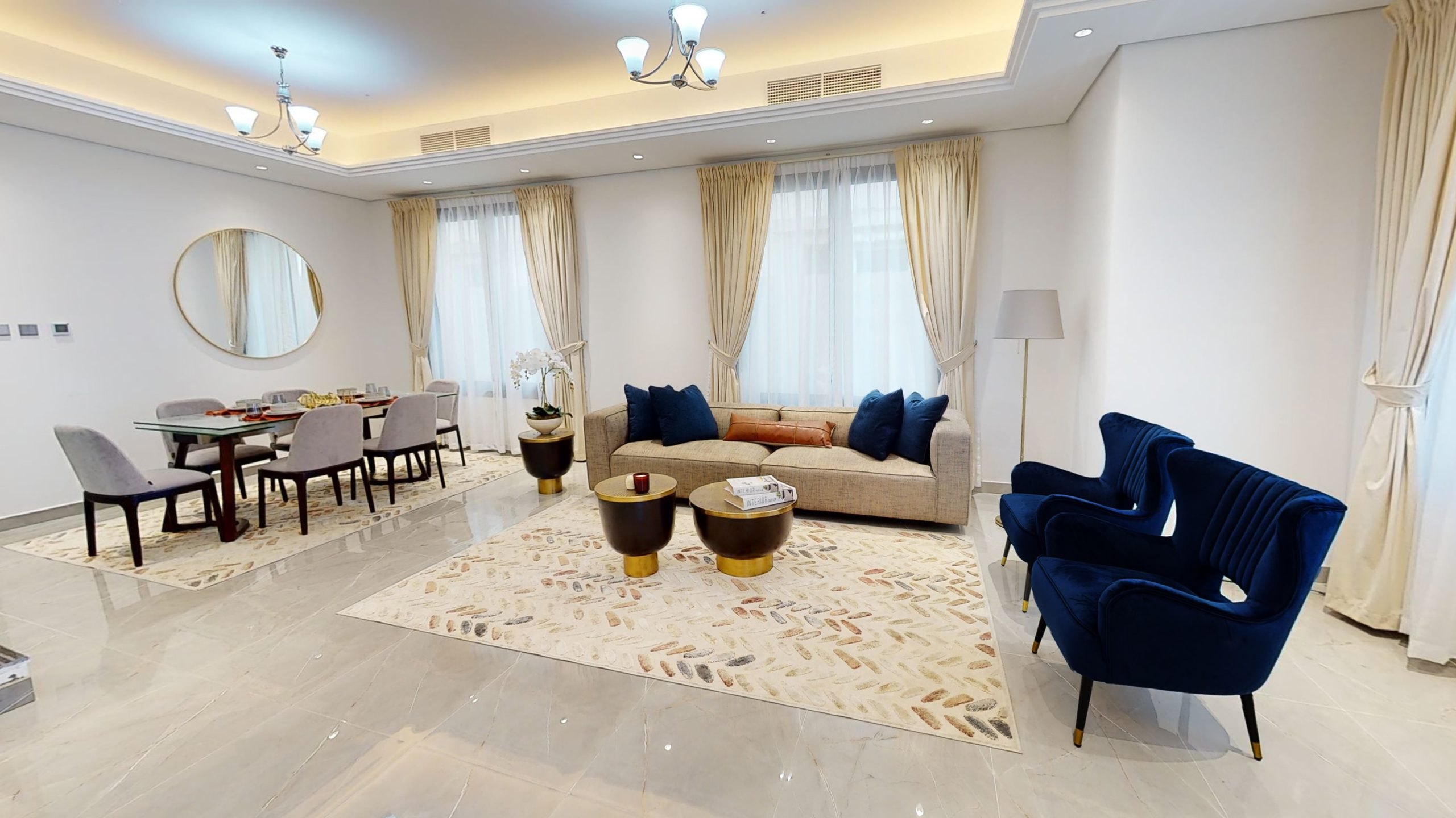Al Helio Villas, a development in Al Heliow, Dubai