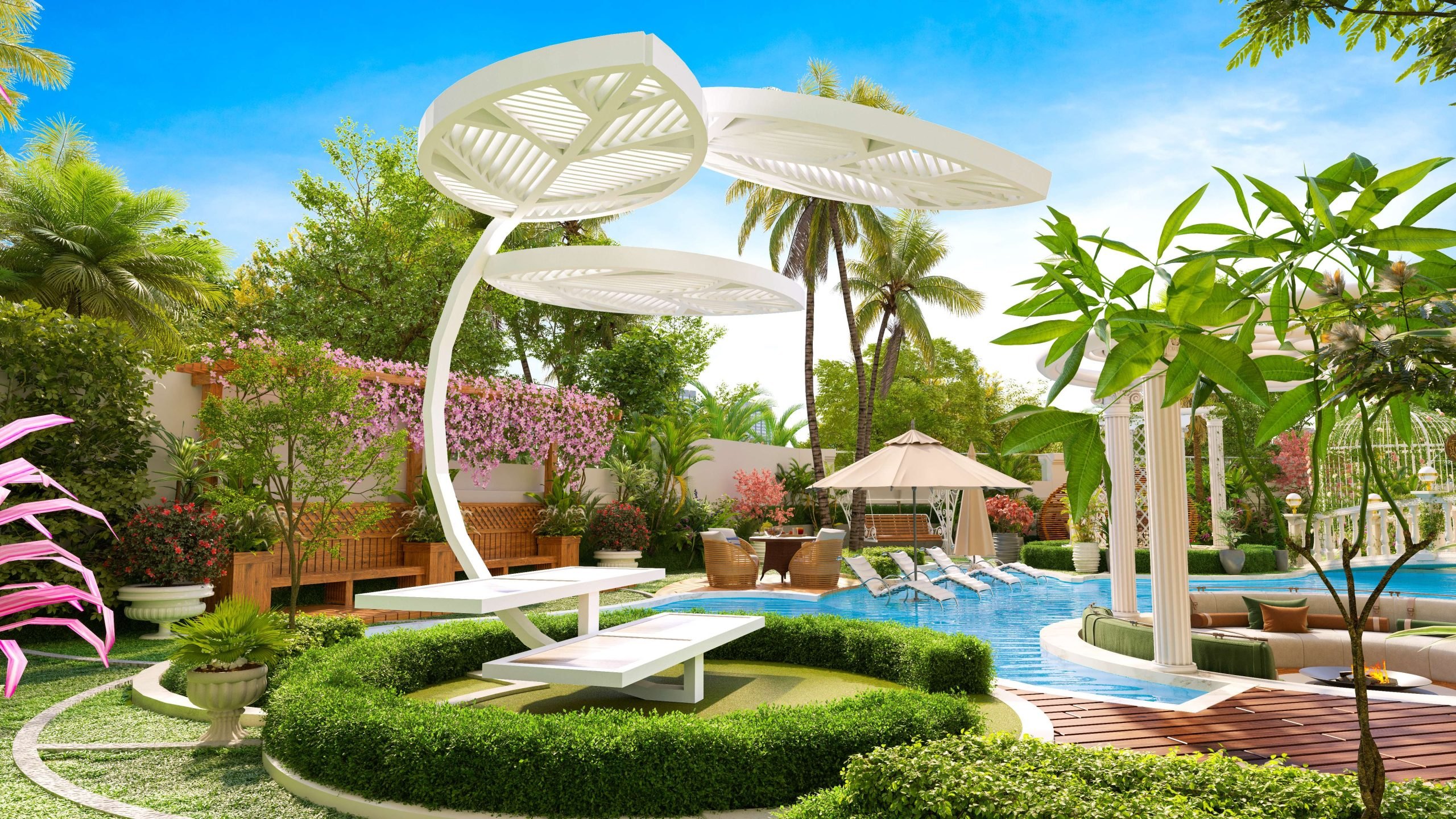 Aqua Flora, a development in Dubai Science Park, Dubai, photo 4
