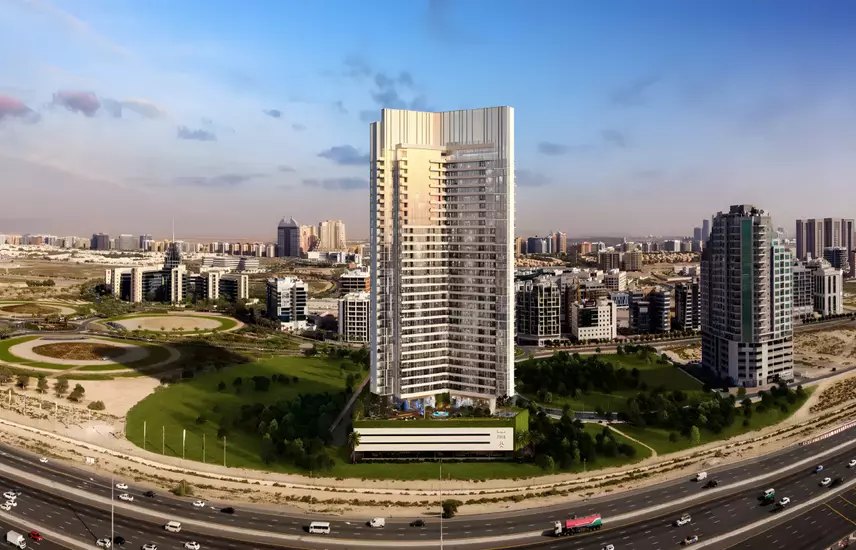 Tria, a development in Dubai Silicon Oasis, Dubai