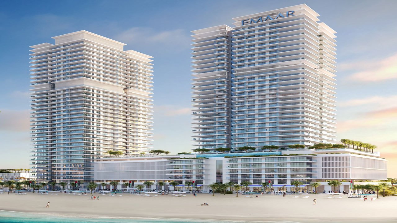Sunrise Bay, a development in Beach Front, Dubai