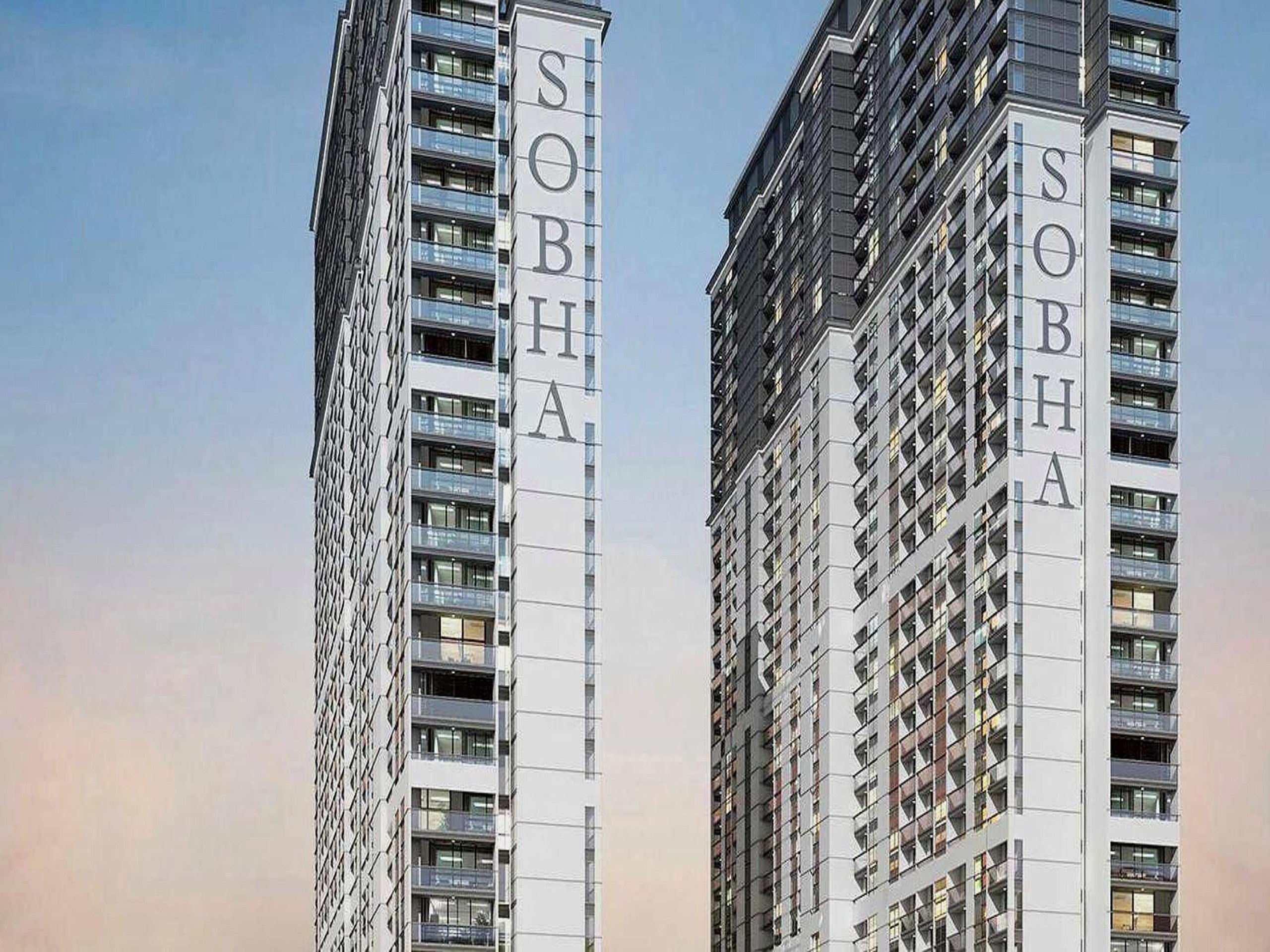 Creek Vistas Reserve, a development in Sobha Hartland, Dubai, photo 4