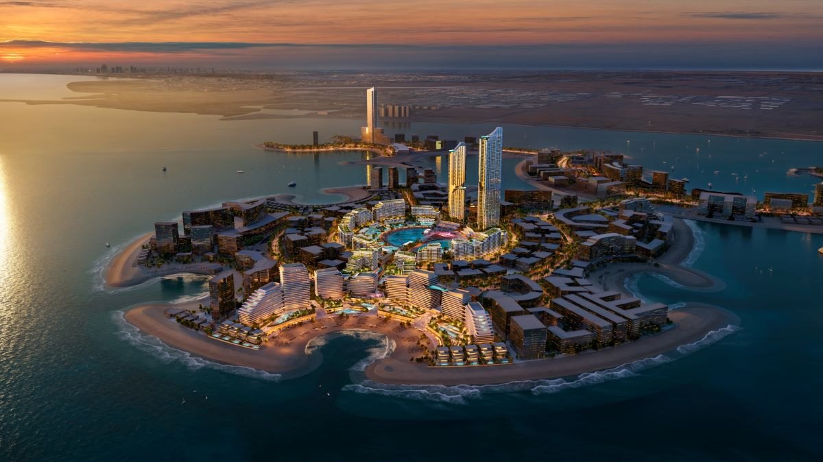 Fairmont Residences Al Marjan Island, a development in Al Marjan Island, Dubai, photo 3