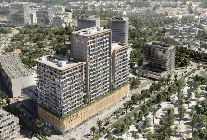 METEORA DEVELOPERS "Vivanti Residences by Meteora", a development in Dubai