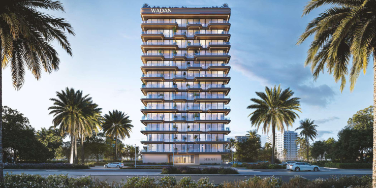 Seraph, a development in Dubai
