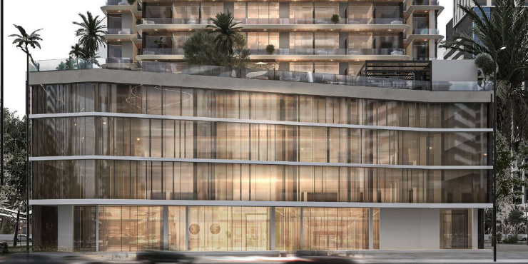 Peace Avenue, a development in Downtown Dubai, Dubai, photo 2
