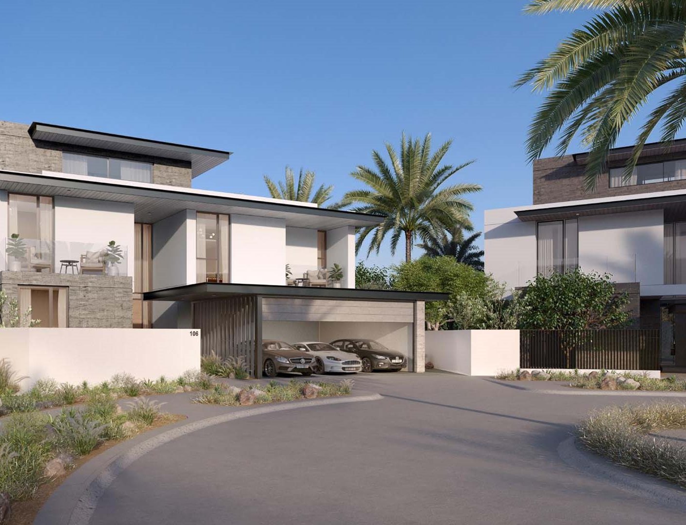 Nara at The Valley, a development in The Valley, Dubai, photo 4