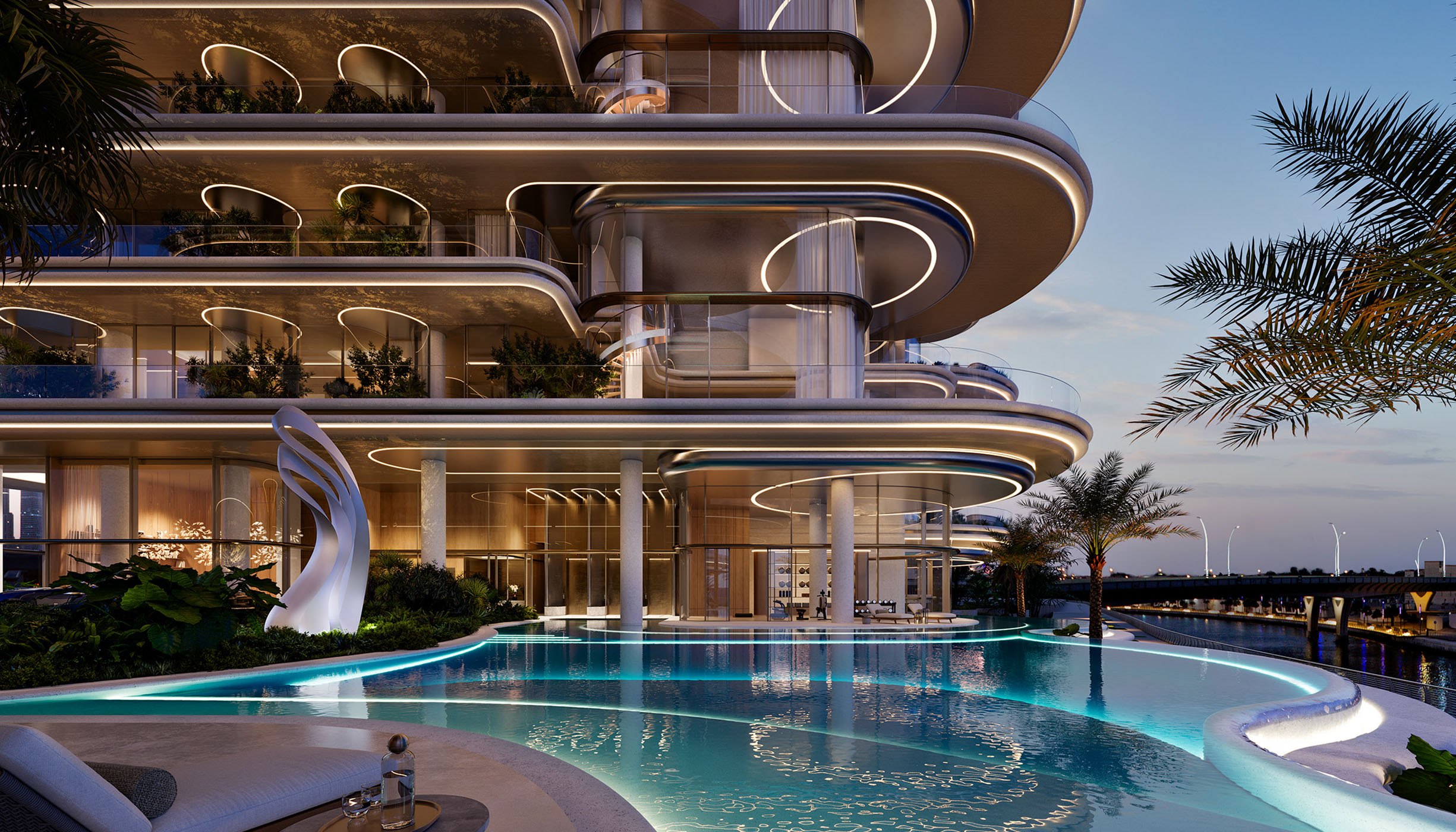 The Rings, a development in Jumeirah Second, Dubai, photo 3