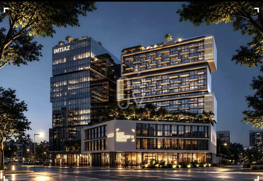 Property at Raw District II by Imtiaz, Downtown Jebel Ali, Dubai