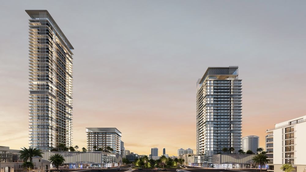 Skyhills Residences 2, a development in JVC (Jumeirah Village Circle), Dubai, photo 3