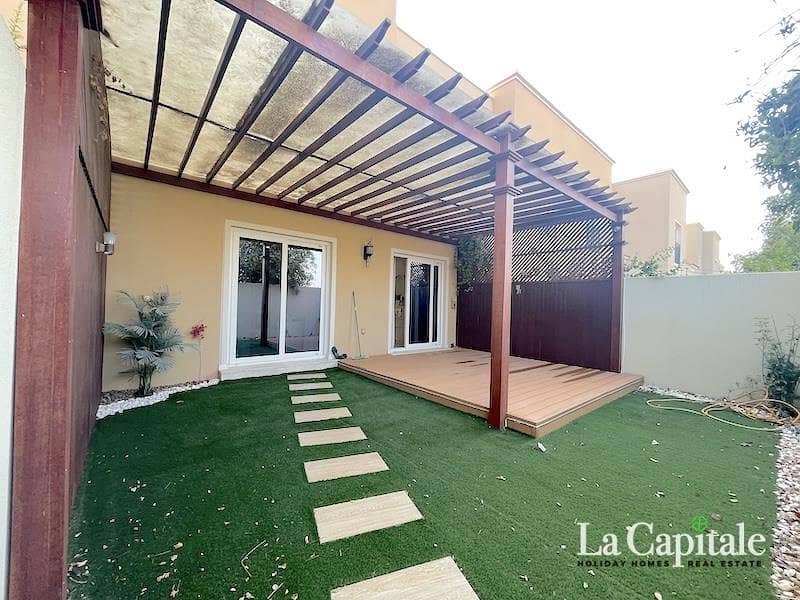 2 bedroom property at Amaranta A, Villanova, Dubai