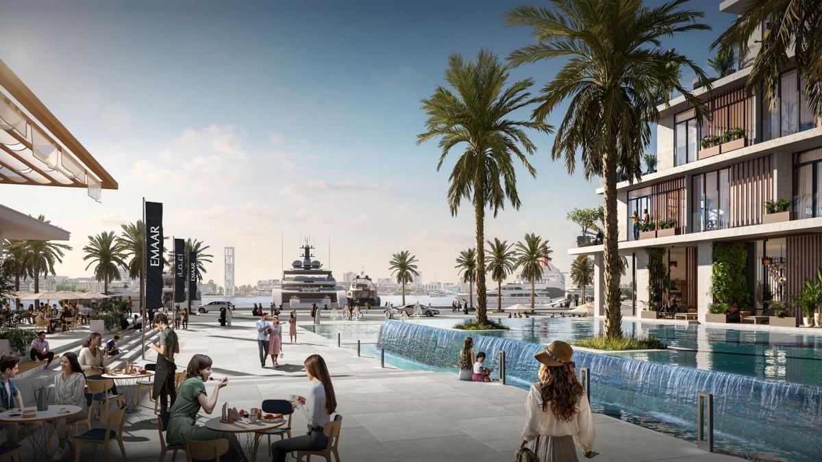 Seascape Building 3, a development in Mina Rashid, Dubai, photo 3