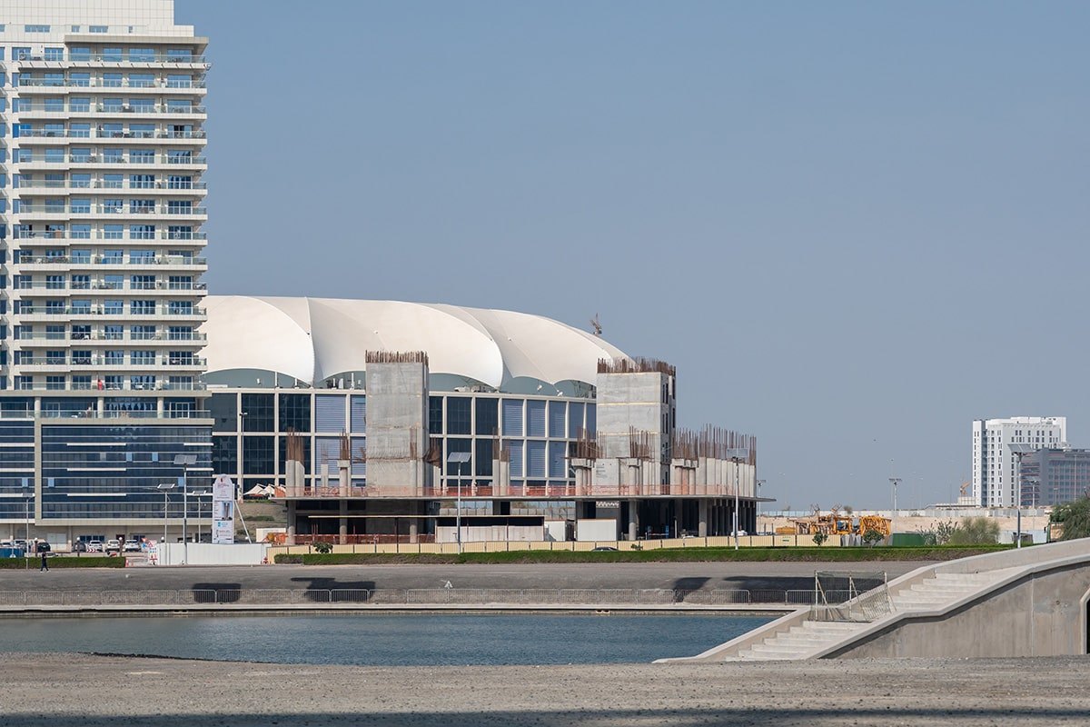The Community Sport Arena, a development in Dubai Sports City, Dubai, photo 2