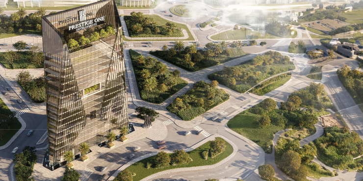 The One, a development in Dubai, photo 3
