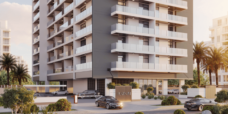 Platinum, a development in Dubai
