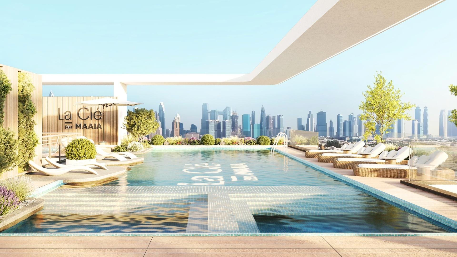 La Clé by MAAIA, a development in Jebel Ali Village, Dubai, photo 3