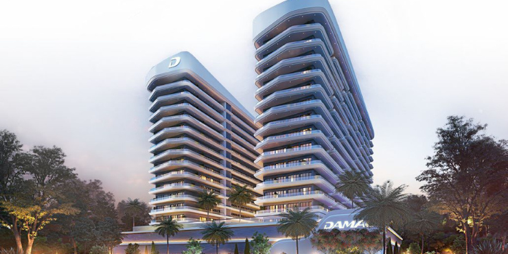 Elo Damac Hills 2, a development in Dubai