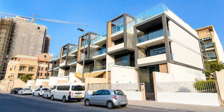 La Perla Homes 12, a development in JVC (Jumeirah Village Circle), Dubai, photo 4