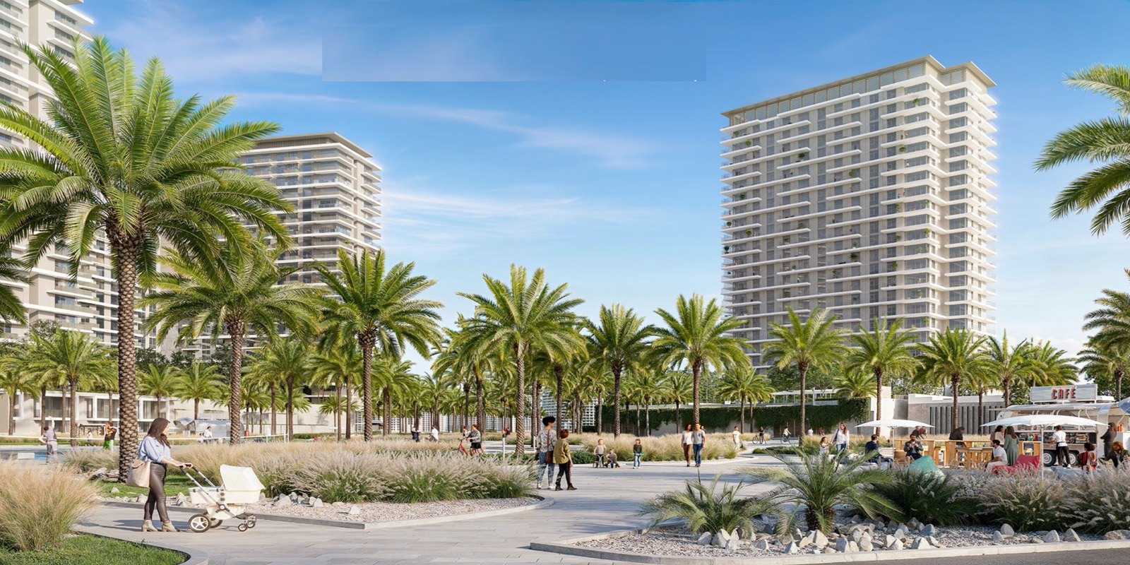 Parkland, a development in Dubai Hills, Dubai, photo 2