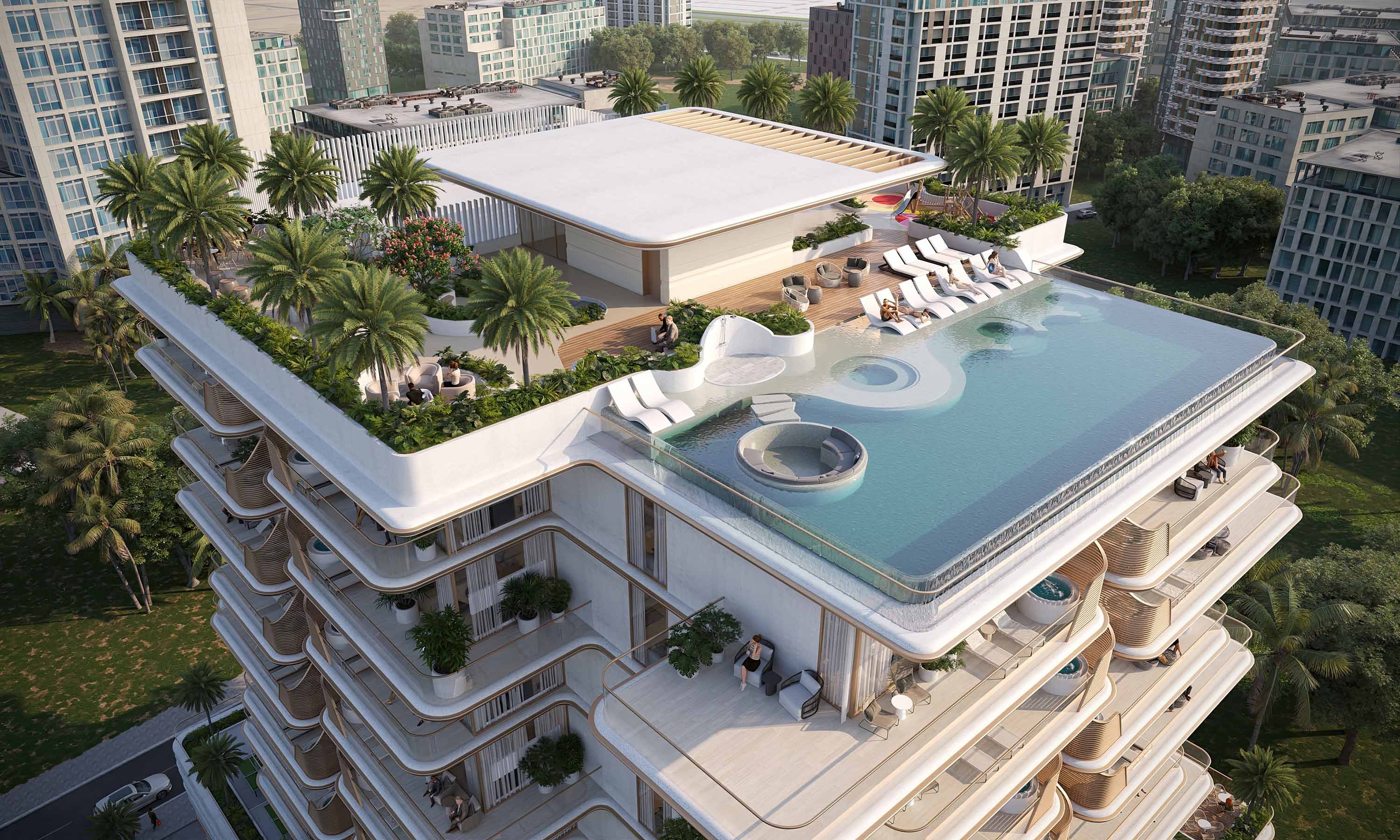 Sunset Bay 4, a development in Dubai Islands, Dubai, photo 2