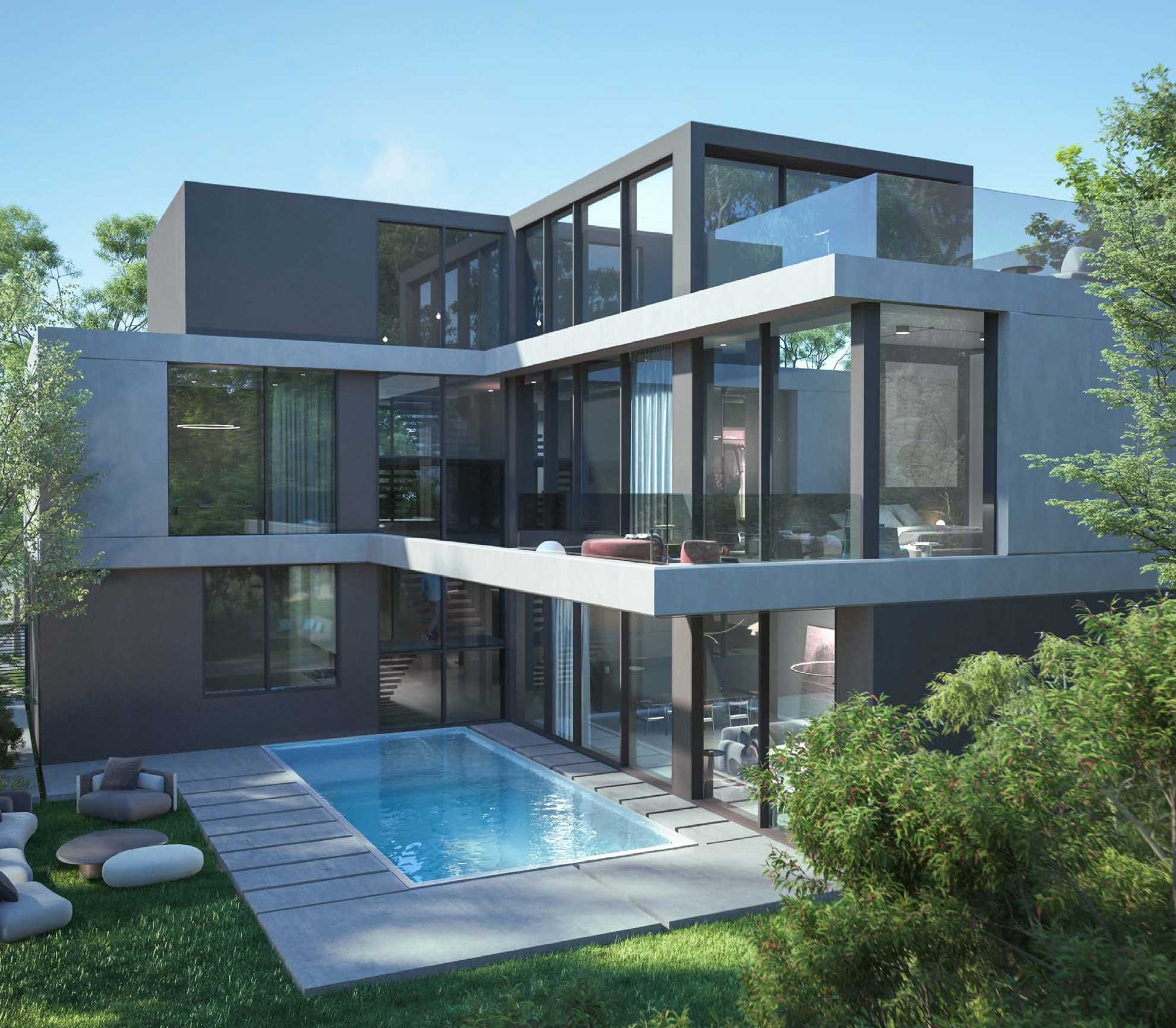 Masaar 3 Lareen, a development in Al Rowdat Suburb, Dubai