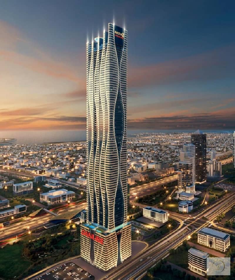 5 bedroom property at Bayz 102 by Danube, Business Bay, Dubai