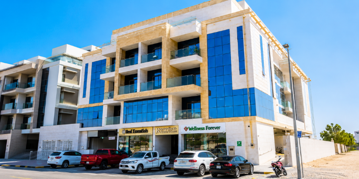 Jude Residence, a development in MBR District 1, Dubai, photo 2