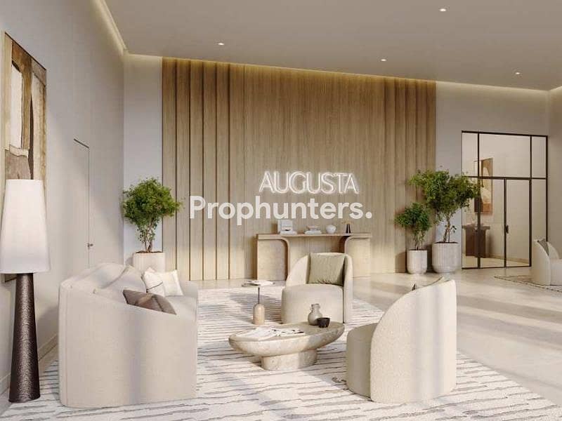 2 bedroom property at Augusta, Town Square, Dubai