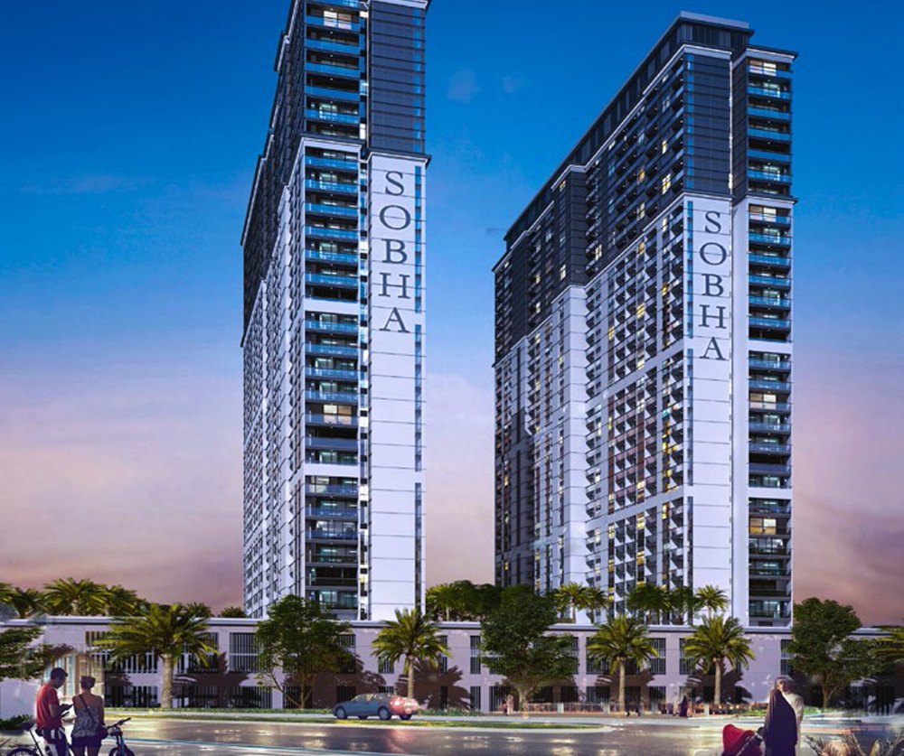 Creek Vistas, a development in Sobha Hartland, Dubai