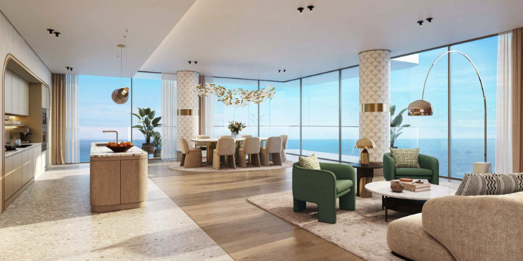 Sensia, a development in Maritime City, Dubai, photo 3