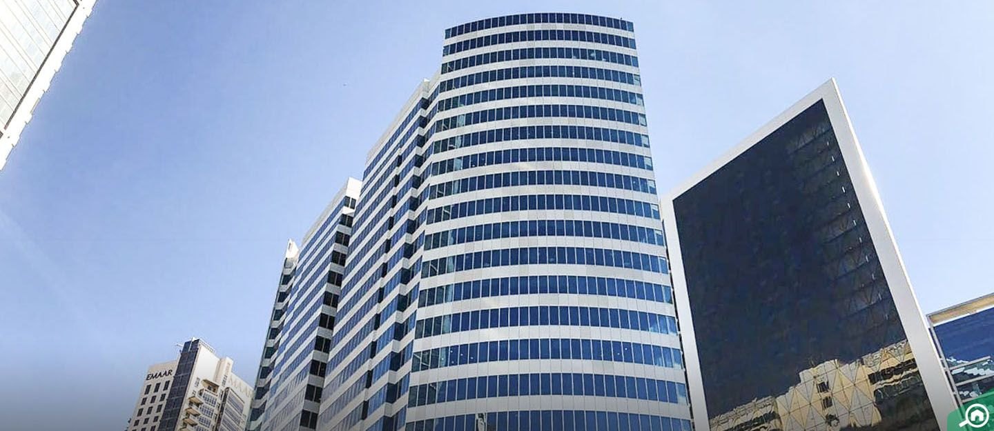 Opal Tower, a development in Dubai Marina, Dubai, photo 2