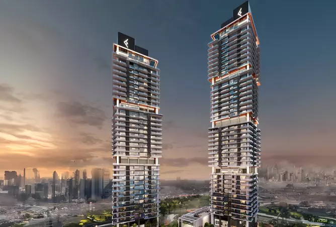 Mercer House, a development in JLT (Jumeirah Lake Towers), Dubai