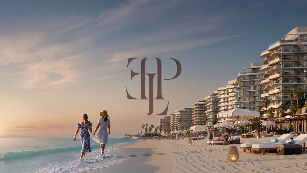 2 bedroom property at Fahid Beach Residences, Fahid Island, Abu Dhabi