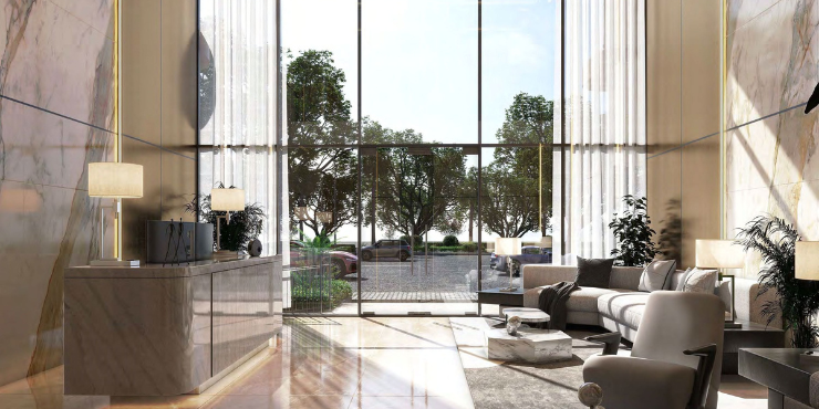 Elevia Residences III, a development in Dubai, photo 4
