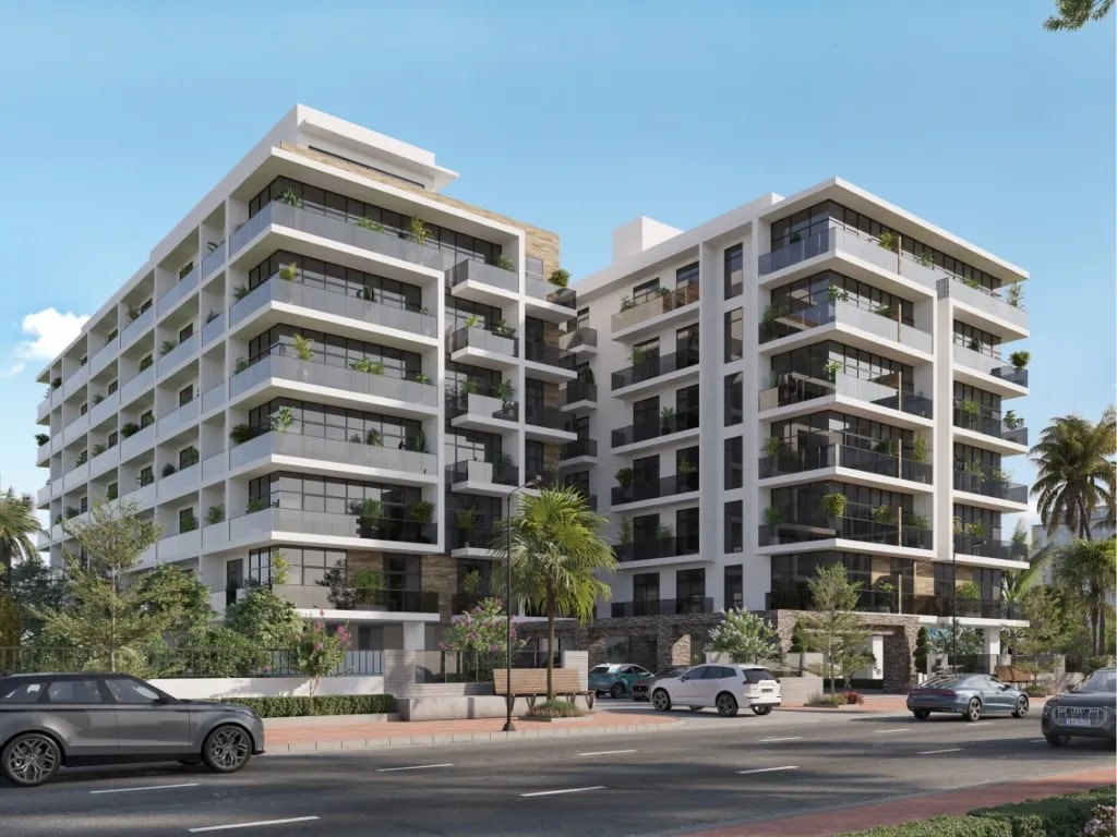 Moonsa Residences, a development in Dubai International City, Dubai, photo 2