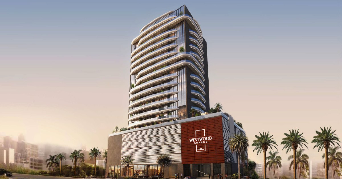 Westwood Residences, a development in Al Furjan, Dubai, photo 4