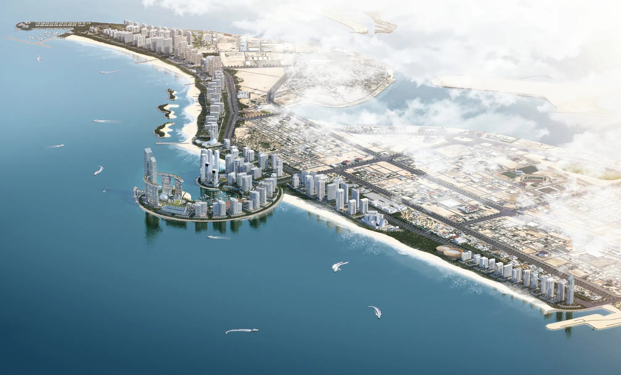 Aquamont, a development in Downtown Umm Al Quwain, Dubai, photo 3