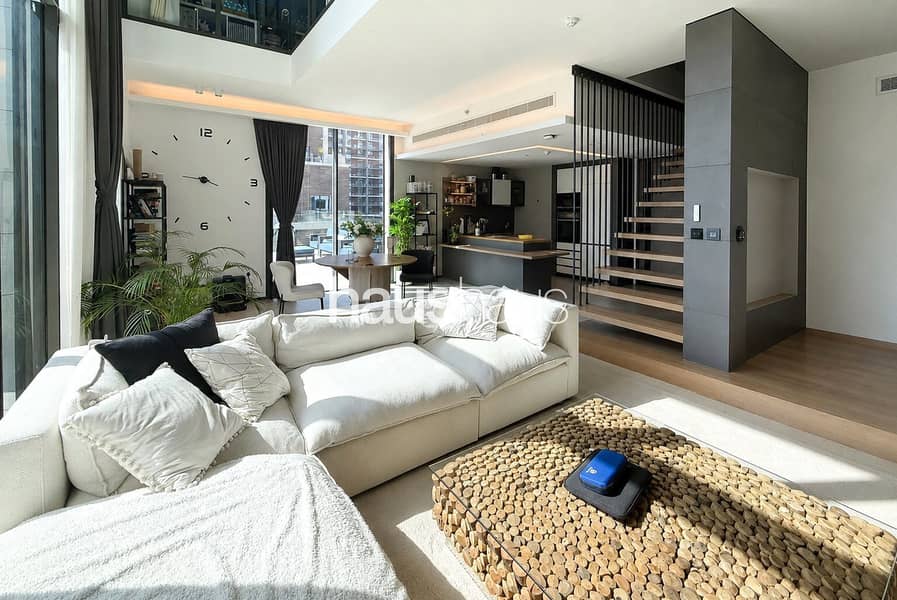 2 bedroom property at The Terraces South, Sobha Hartland, Dubai
