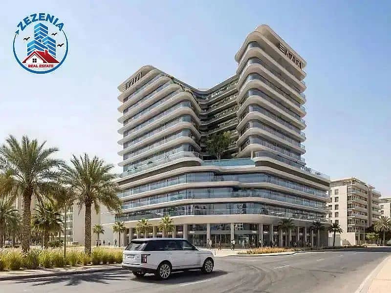 1 bedroom property at Azizi Rose, Downtown Jebel Ali, Dubai