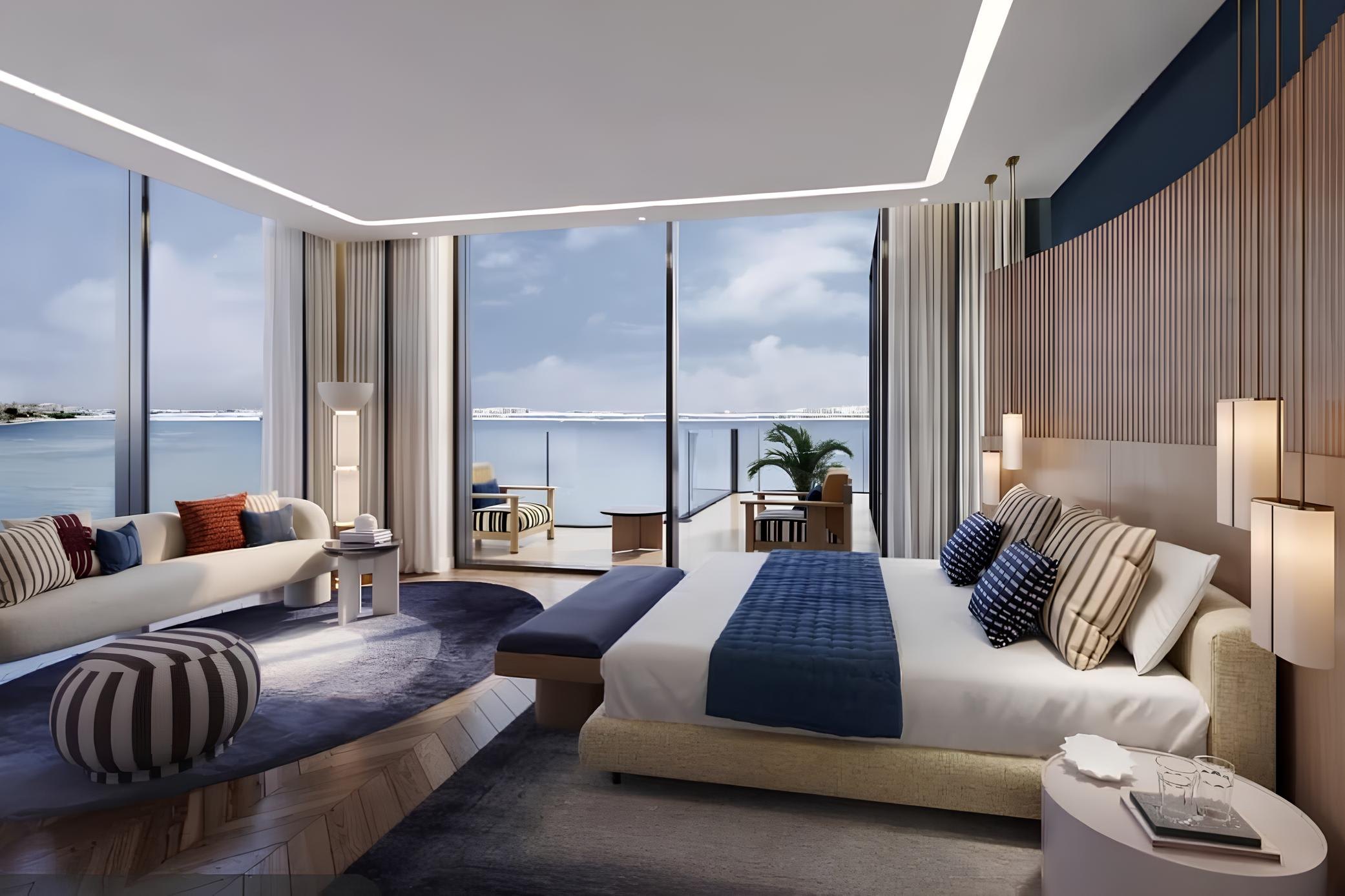 Seamont Autograph Collection Residences 2, a development in Reem Island, Dubai, photo 3