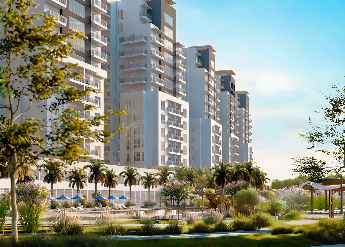 South Garden, a development in Jebel Ali Village, Dubai, photo 4