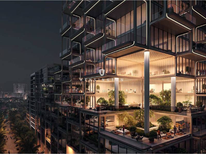 1 bedroom property at The Symphony by Imtiaz, Meydan Horizon, Dubai