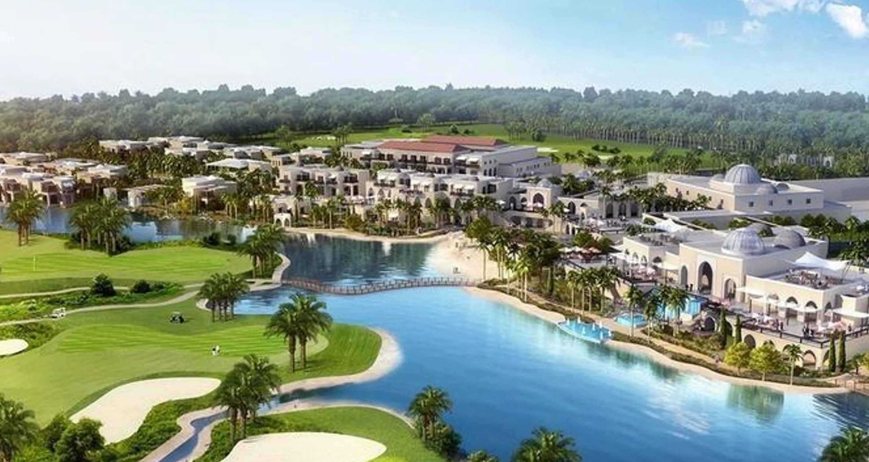 Hawthorn, a development in Damac Hills 2, Dubai
