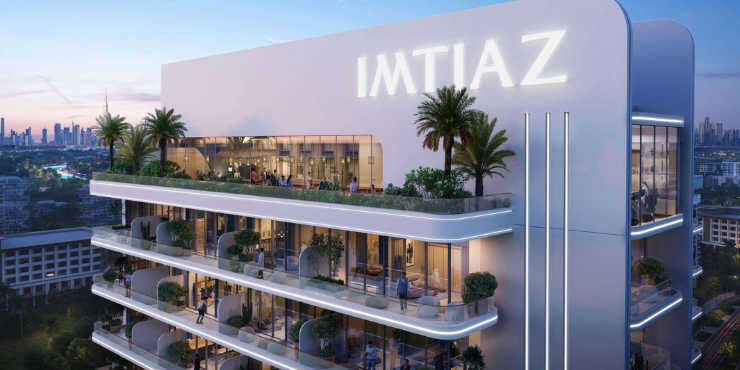 Le Blanc, a development in Dubai, photo 4